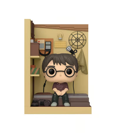 Funko Pop! Nooks: Harry Potter - Harry Potter in Cupboard