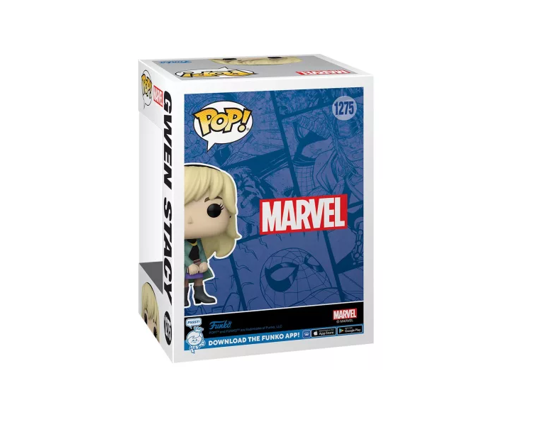 Funko Pop! Marvel: Gwen Stacy
