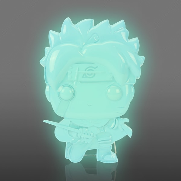 Funko Pop! Pin: Boruto: Naruto Next Generations - Boruto Uzumaki with Marks (Chase Group) - flash vidéo