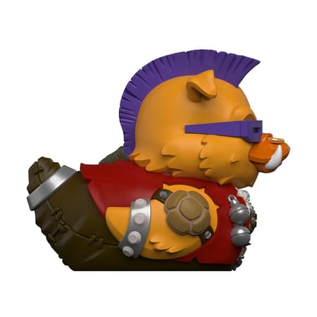 Numskull - TUBBZ Canard de bain - Tortues Ninja - Bebop (Première Édition) - 9cm - flash vidéo