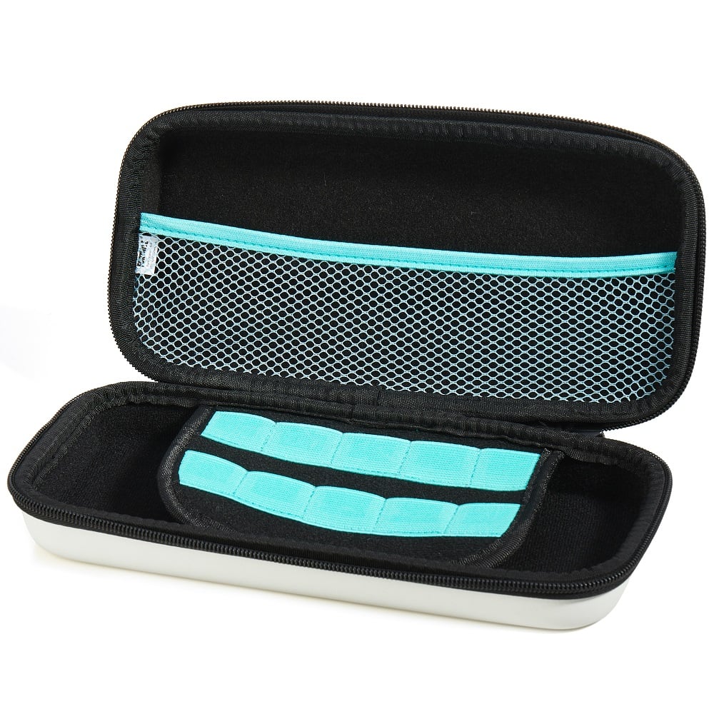 Numskull - Housse de transport Fortnite Lama 2024 compatible Nintendo Switch - Switch OLED - flash vidéo