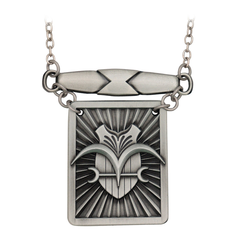 One Piece (Live Netflix) - Collier avec fermoir "Cape de Garp" en Édition Limitée