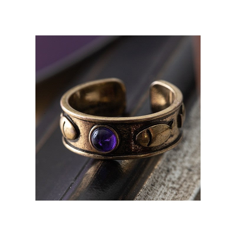 BAGUE ROI DES CHATS - LE ROYAUME DES CHATS