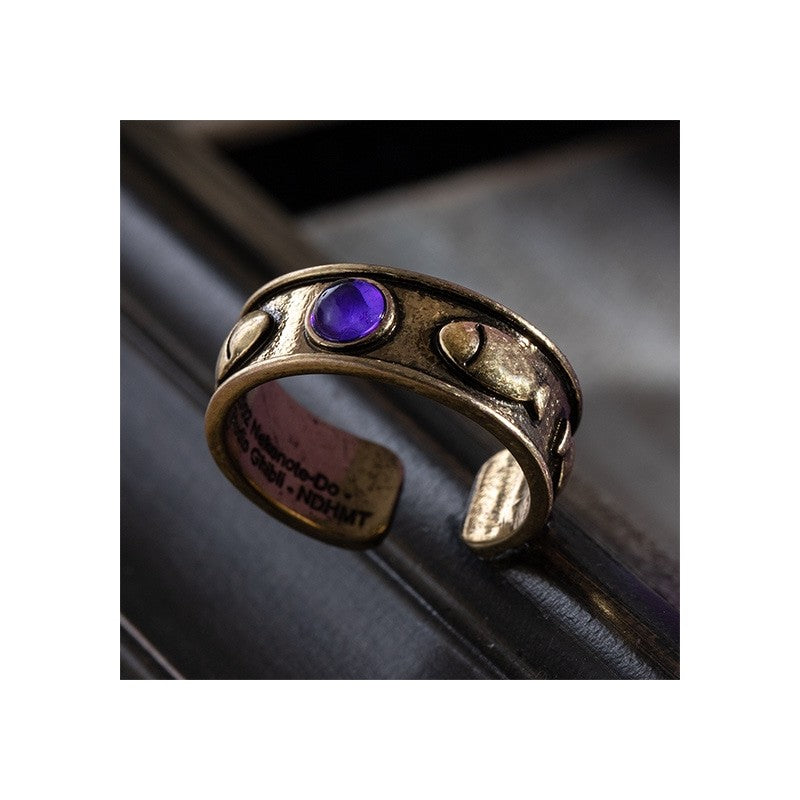 BAGUE ROI DES CHATS - LE ROYAUME DES CHATS