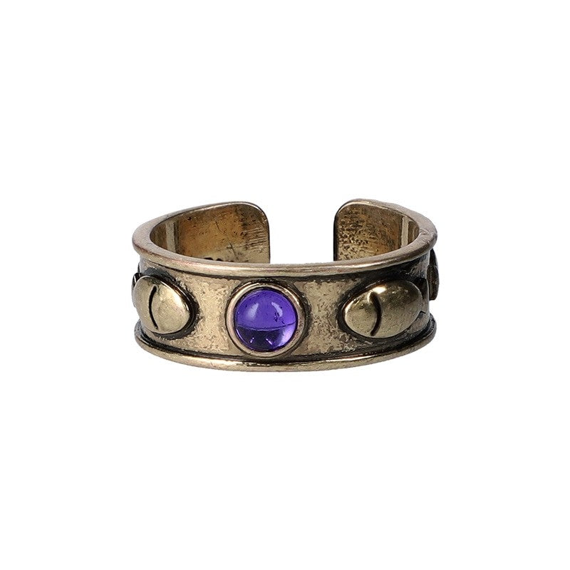 BAGUE ROI DES CHATS - LE ROYAUME DES CHATS