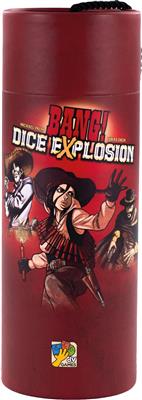 Bang ! Dice Explosion