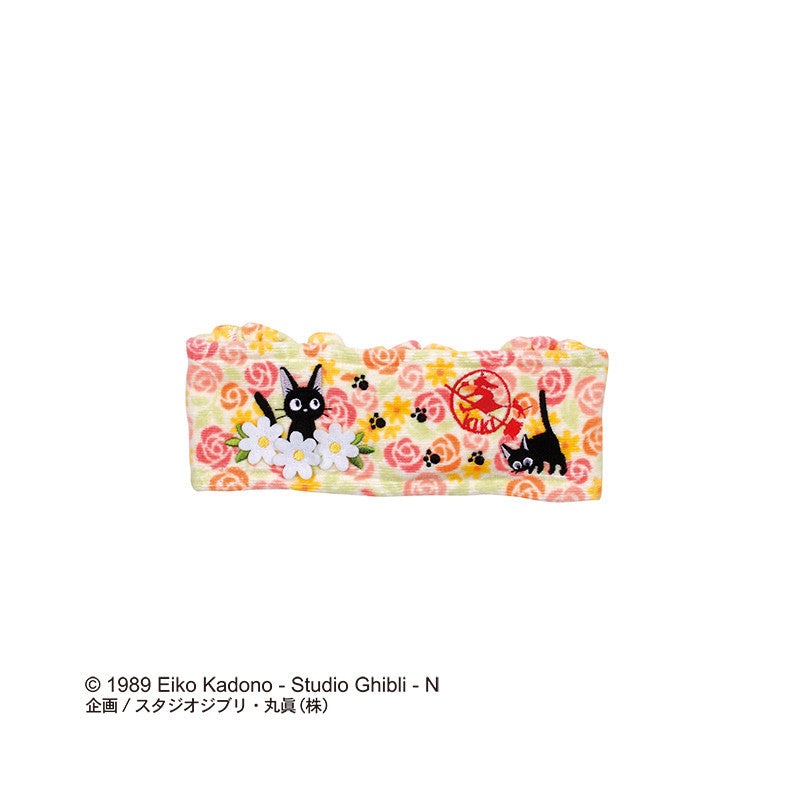 BANDEAU A CHEVEUX JIJI ROSES - KIKI LA PETITE SORCIÈRE