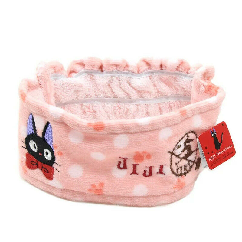 BANDEAU À CHEVEUX ROSE JIJI - KIKI LA PETITE SORCIÈRE