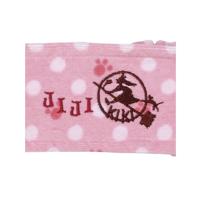 BANDEAU À CHEVEUX ROSE JIJI - KIKI LA PETITE SORCIÈRE
