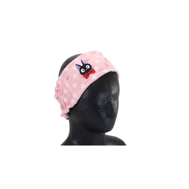 BANDEAU À CHEVEUX ROSE JIJI - KIKI LA PETITE SORCIÈRE
