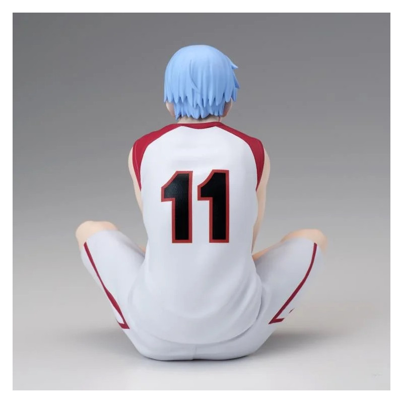 Kuroko's Basketball - The Movie Last Game Interval - Tetsuya Kuroko & Tetsuya #2 Statue 9cm - flash vidéo