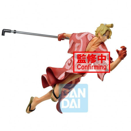 One Piece - Ichibansho Sabo Full Force Figure 20cm