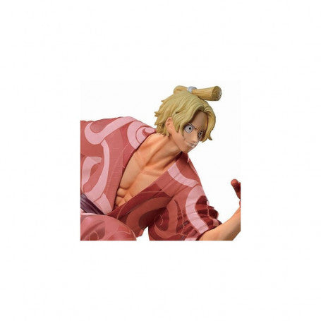 One Piece - Ichibansho Sabo Full Force Figure 20cm