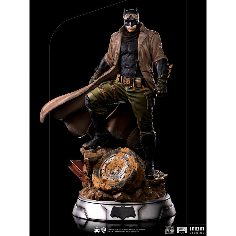 BATMAN KNIGHTMARE - ZACK SNYDER'S JUSTICE LEAGUE - LEGACY REPLICA 1/4