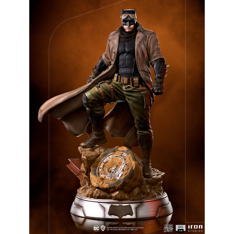 BATMAN KNIGHTMARE - ZACK SNYDER'S JUSTICE LEAGUE - LEGACY REPLICA 1/4