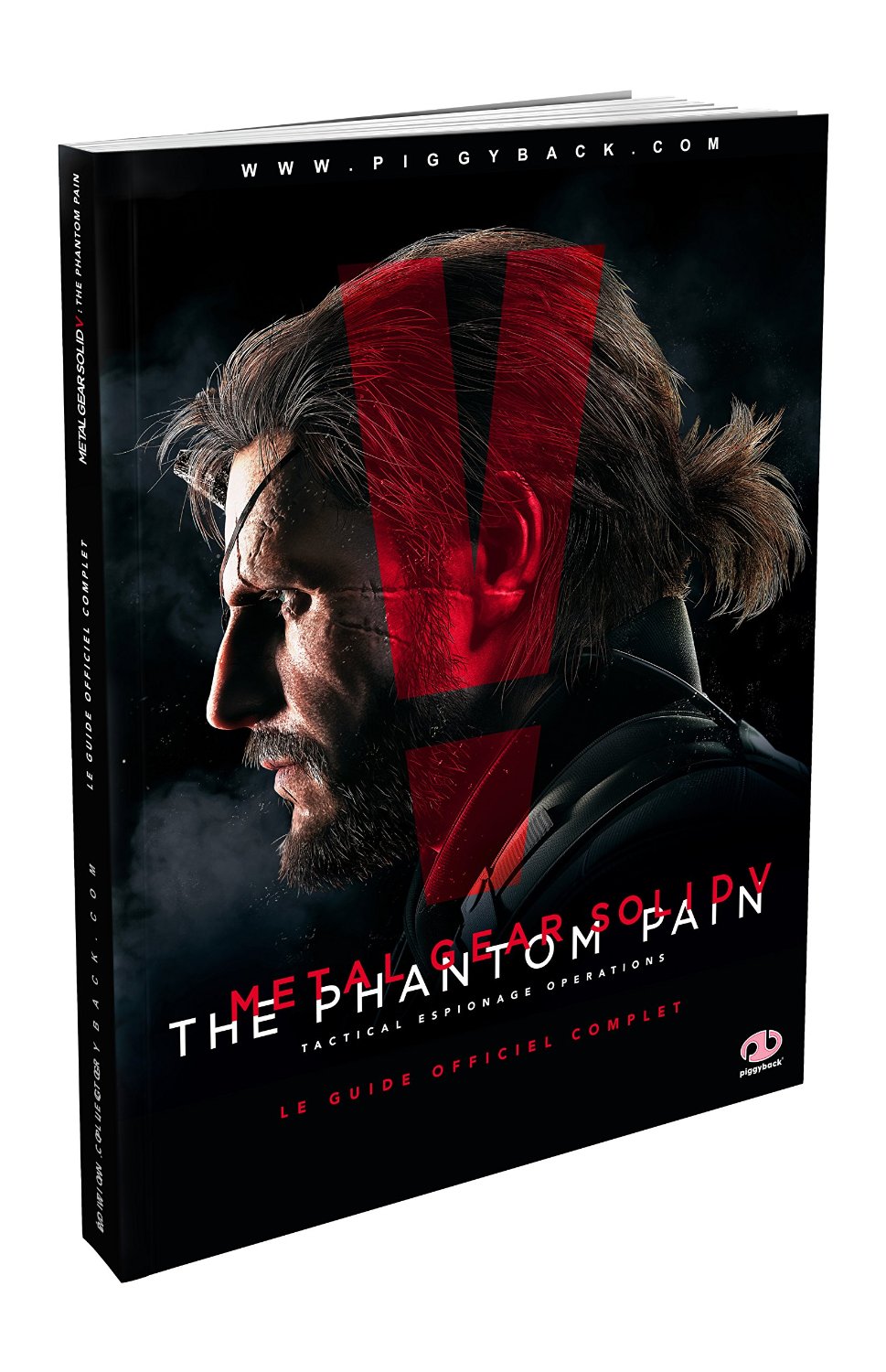 Guide Metal Gear Solid 5 : The Phantom Pain - flash vidéo