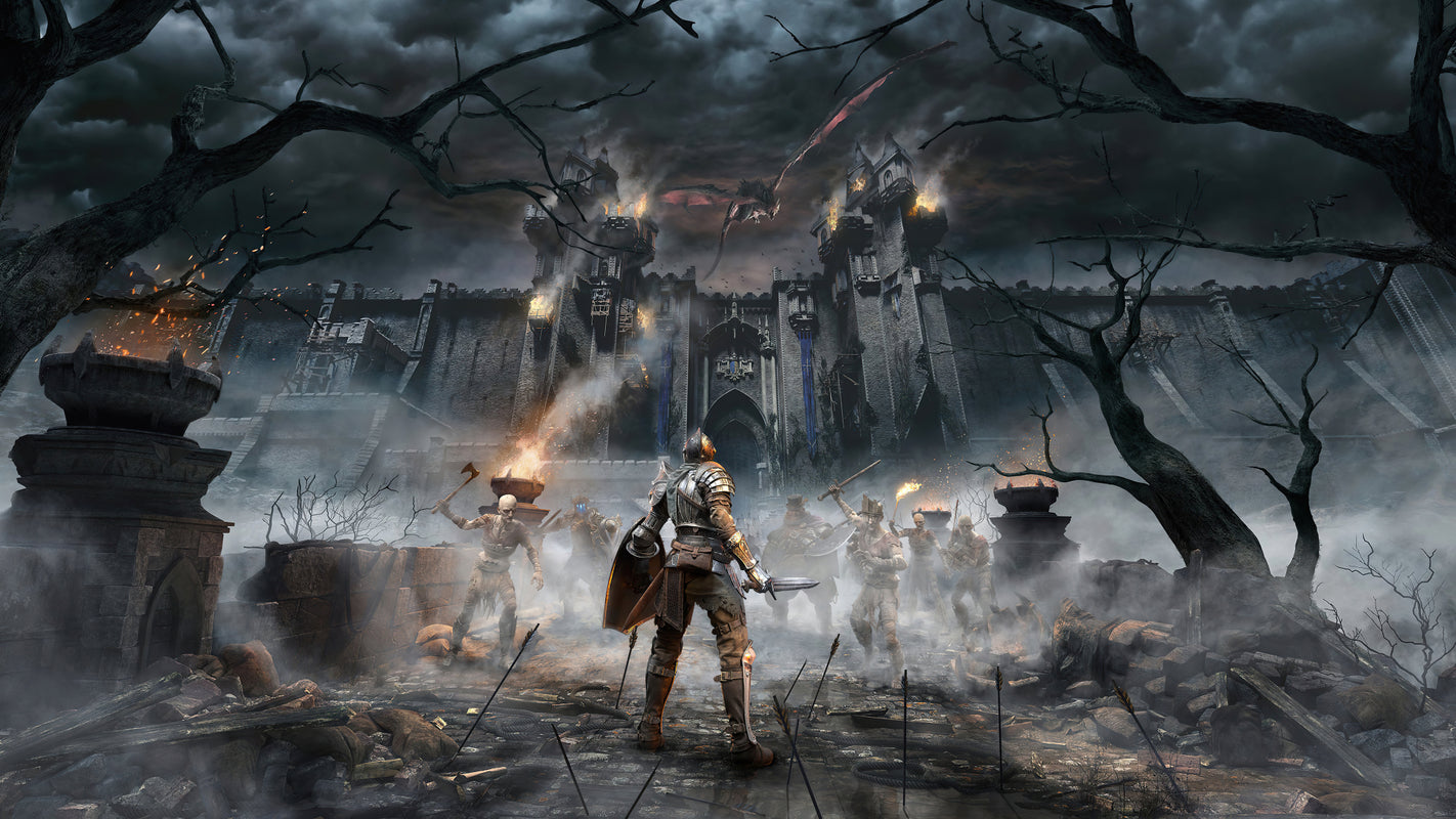 Demon's Souls Remake