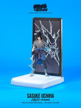 Tsume Art - NEON by Tsume - Naruto Shippuden - Sasuke Uchiha Statue 25cm