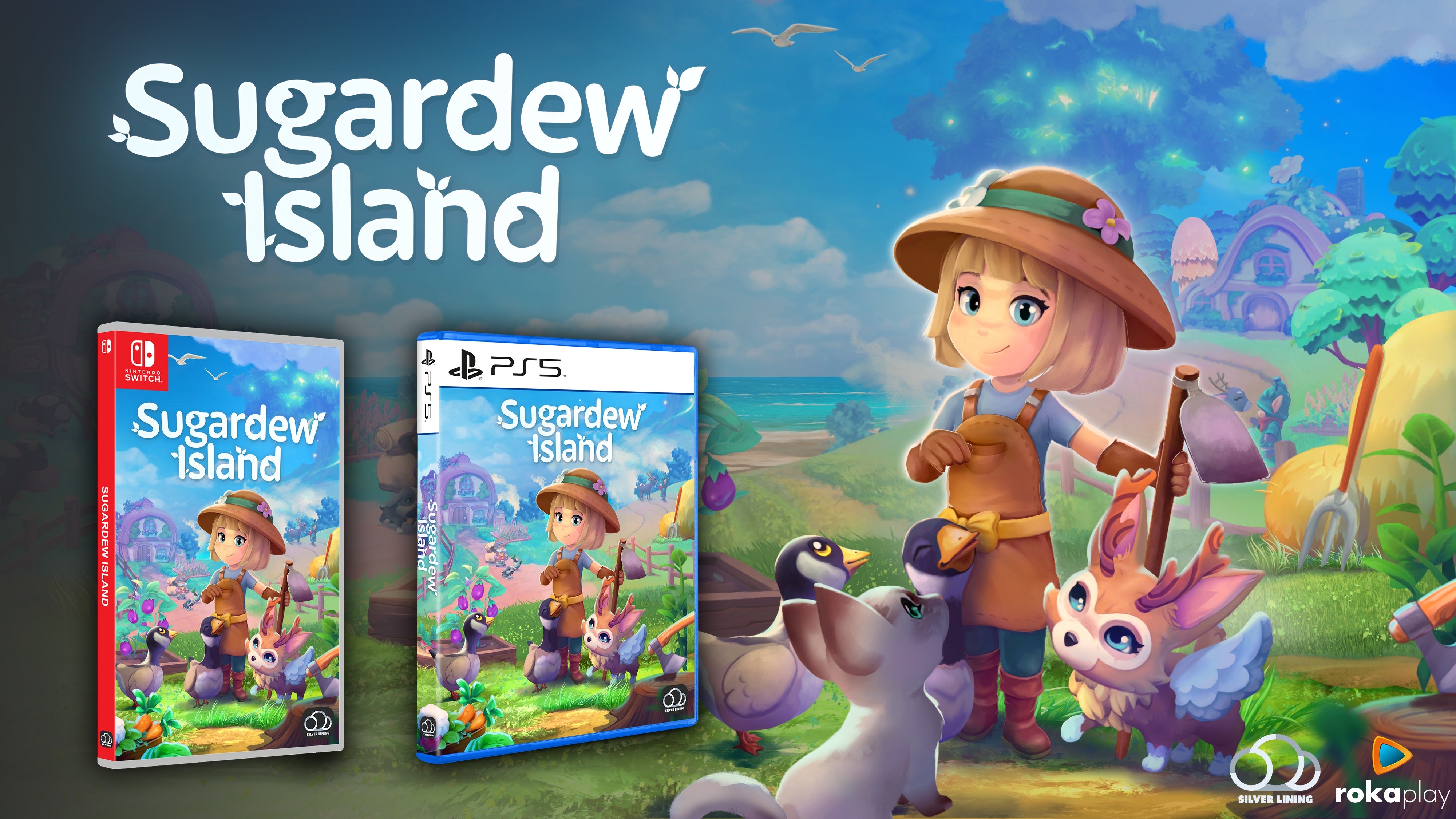 Sugardew Island - flash vidéo