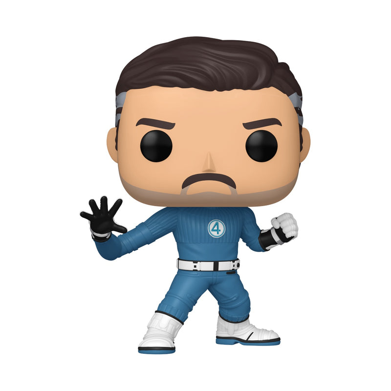 Funko Pop! Marvel: The Fantastic Four: First Steps - Mr. Fantastic