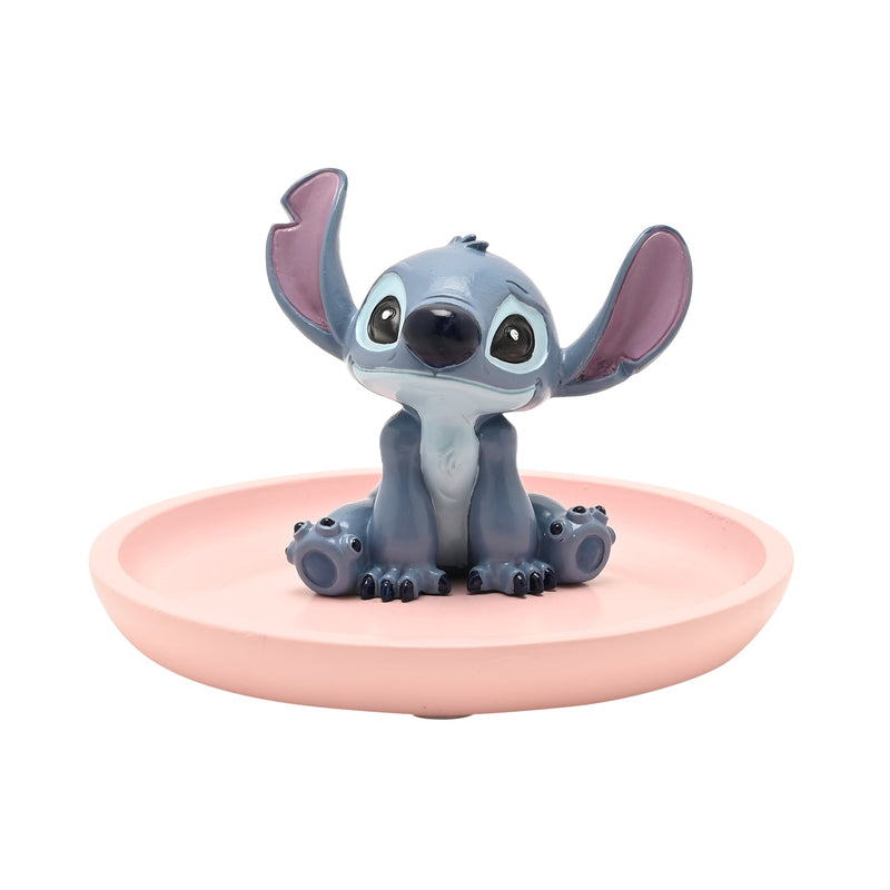 Disney - Lilo et Stitch - Coupelle décorative en résine Stitch