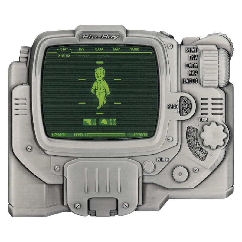 Fallout - L'ingot PipBoy Édition Limitée