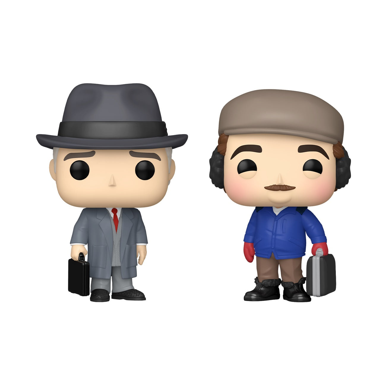 Funko Pop! 2-Pack: Planes, Trains and Automobiles - Neal & Del - flash vidéo