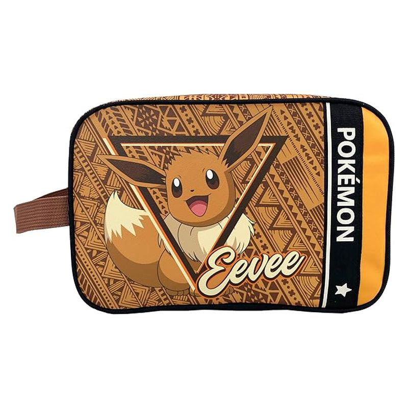 Pokémon - Trousse de toilette "Évoli"