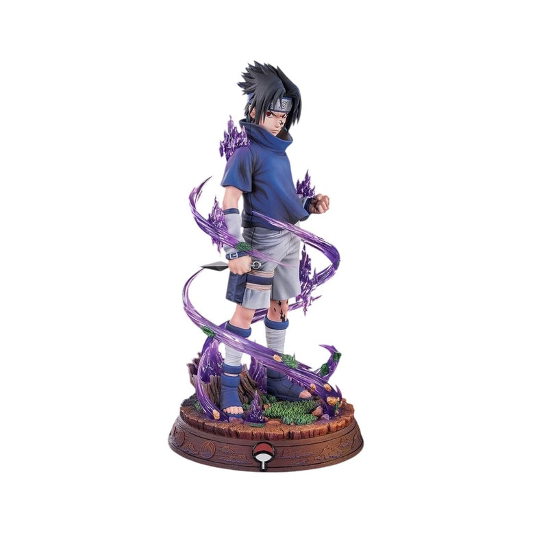 Tsume Art - Statue taille réelle Sasuke 173cm