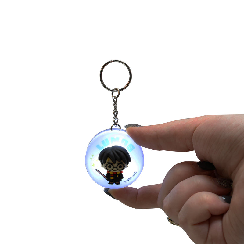 Wizarding World - Porte-clefs lumineux Harry Potter