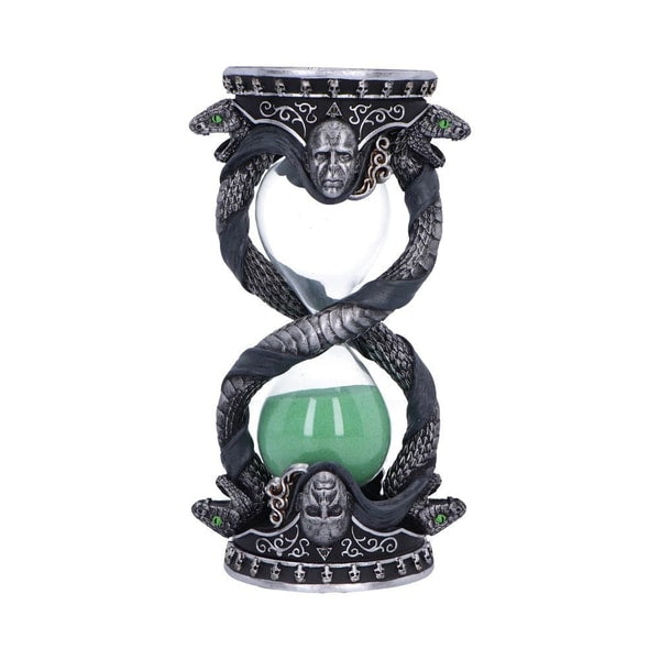 Nemesis Now - Harry Potter - Sablier Voldemort 18cm - flash vidéo