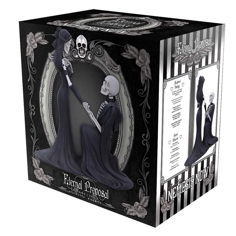 Nemesis Now - "Eternal Proposal" Statue