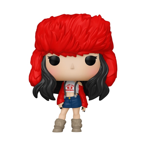 Funko Pop! Rocks: BLACKPINK - Jennie - flash vidéo