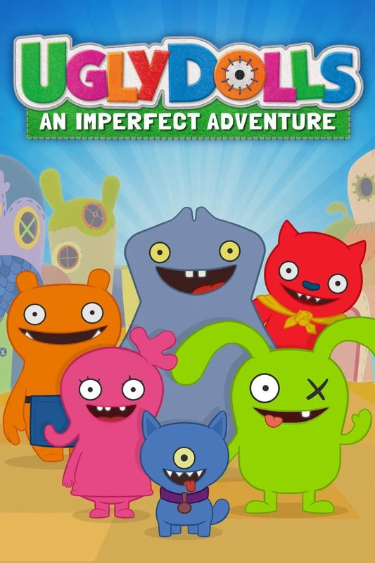 UglyDolls - Une aventure imparfaite