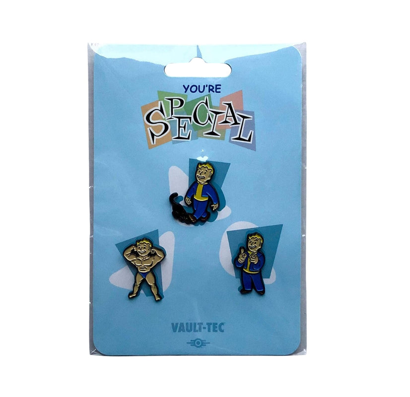 Pin's Fallout