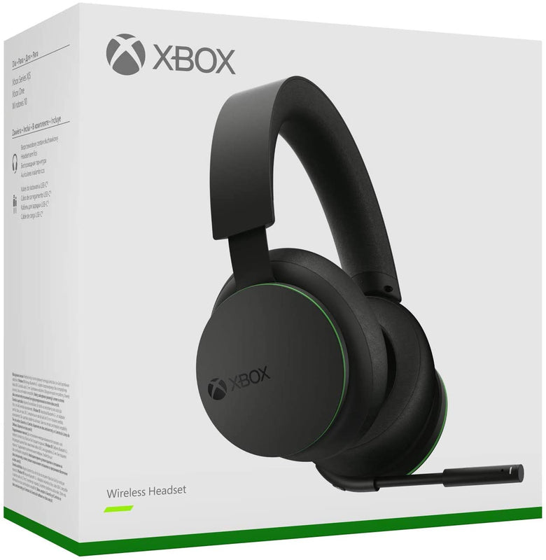 Casque sans fil Xbox pour Xbox