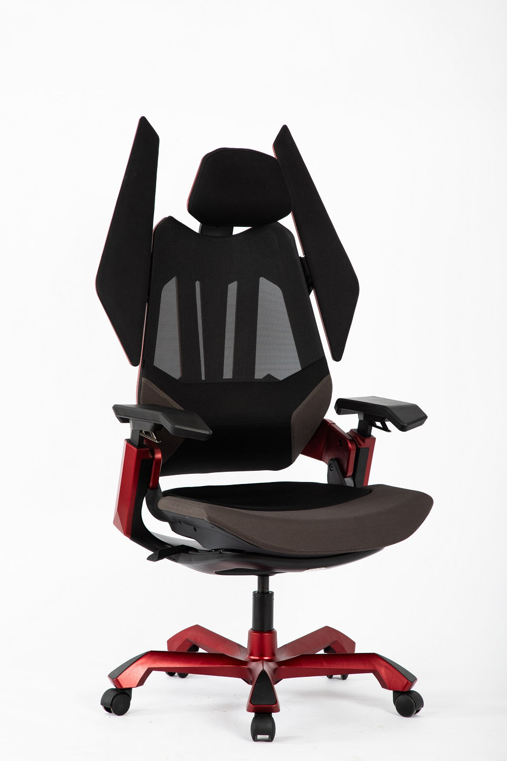 TGIF Gaming - Chaise de bureau ergonomique T0 Pro Rouge