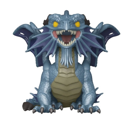Funko Pop! Super: Dungeons & Dragons - Bahamut 6" Super Sized Pop!