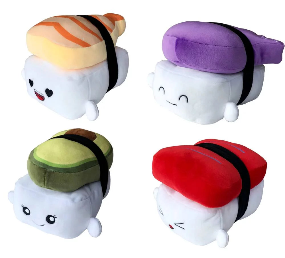 Coussin Maneki Neko 40cm (Assortiment de 4) - flash vidéo