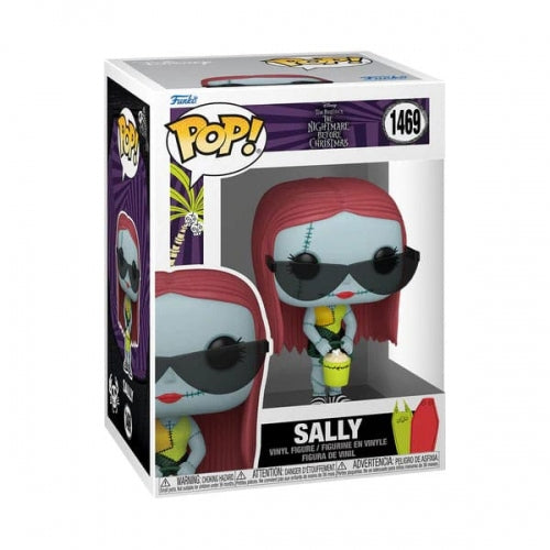Funko Pop! Disney: The Nightmare Before Christmas - Sally (Beach)