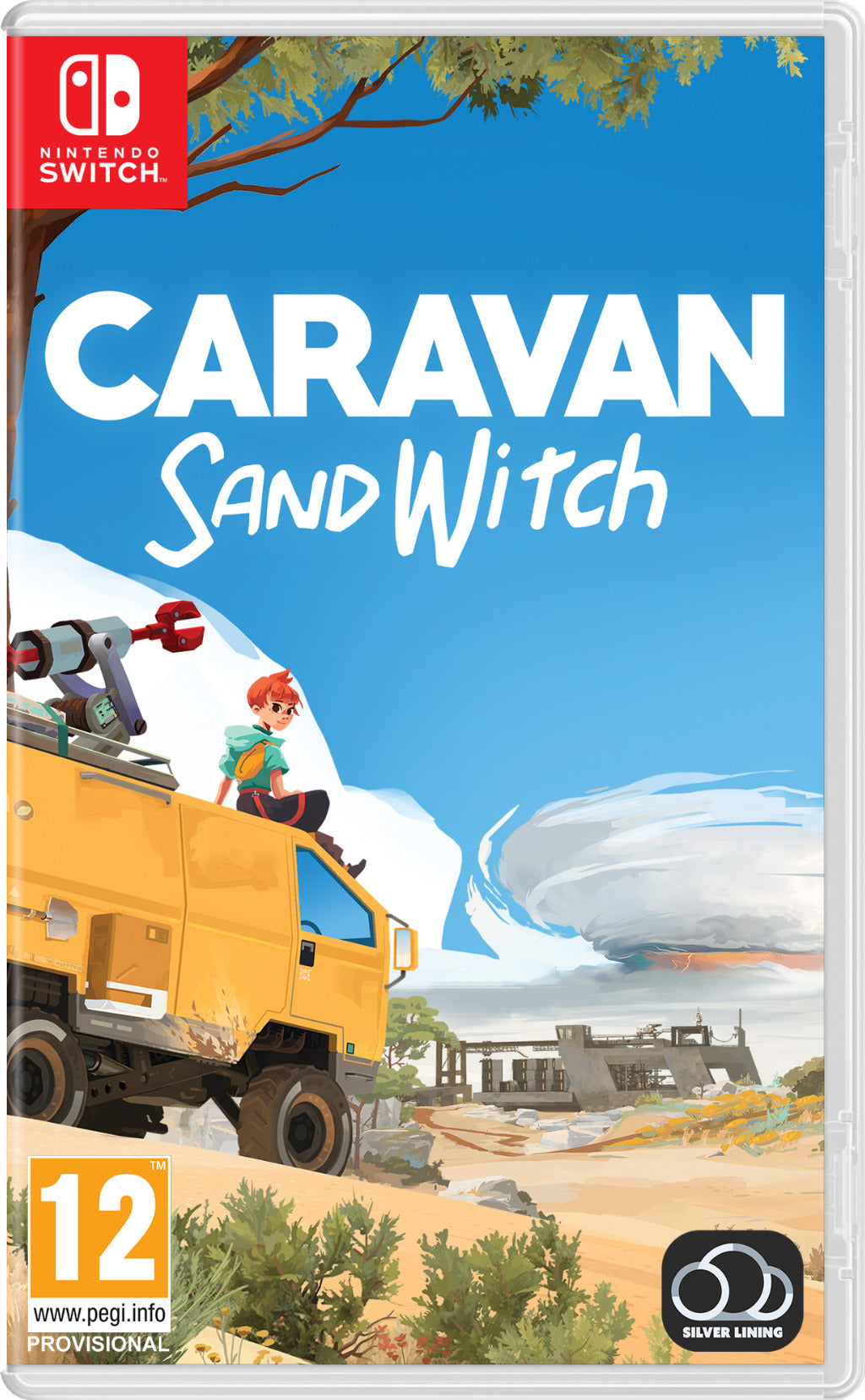 Caravan SandWitch - flash vidéo