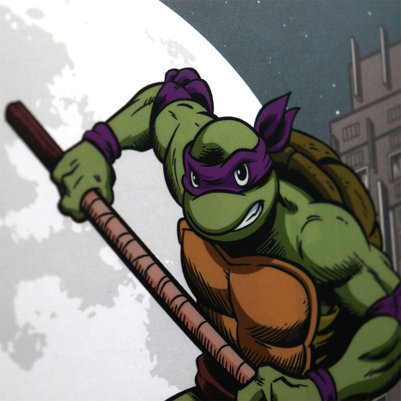 Teenage Mutant Ninja Turtles - Fan-Cel Édition Limitée