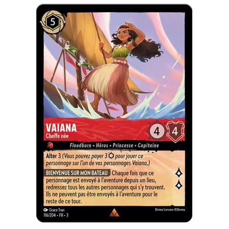 Disney Lorcana JCC : Les Terres d'Encres - Coffret cadeau - flash vidéo
