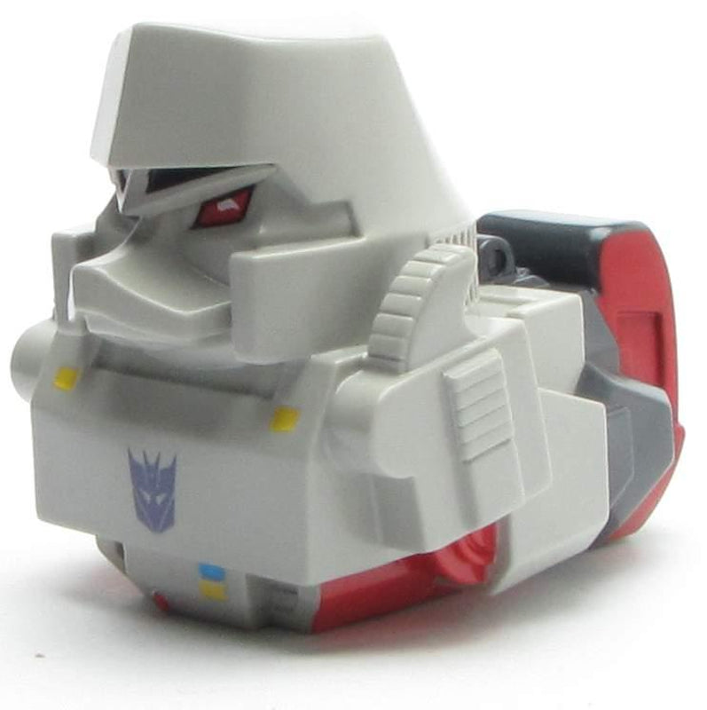 Numskull - Best of TUBBZ Boîte Canard de bain - Transformers - Megatron - 9cm