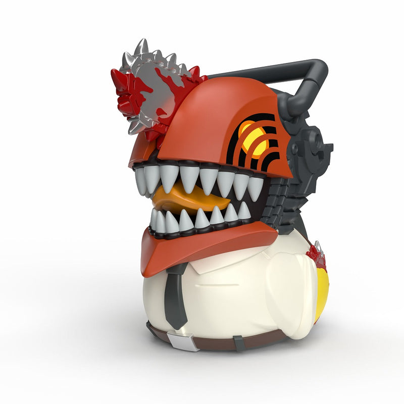 Numskull - Mini TUBBZ Canard de bain - Chainsaw Man - Chainsaw Man (Édition baignoire) - 5cm
