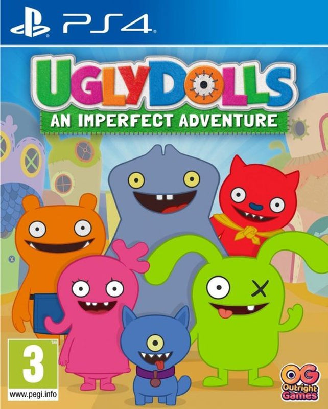UglyDolls - Une aventure imparfaite
