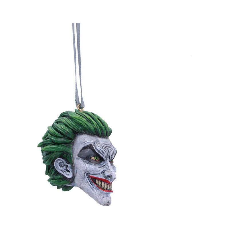 DC Comics - Décoration à suspendre Le Joker 7cm