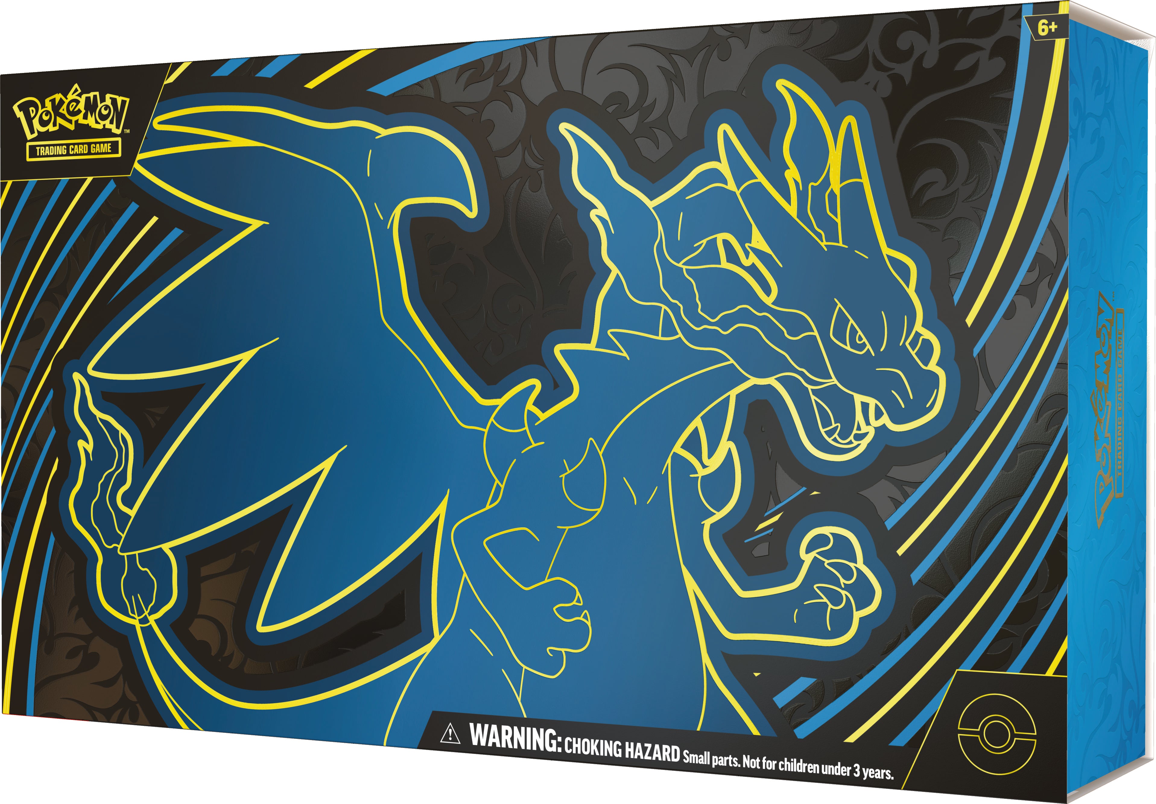 Pokémon TCG: Mega Charizard X ex Ultra-Premium Collection