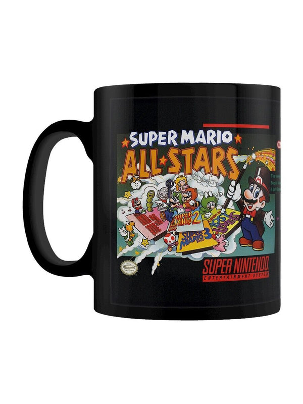 Super Mario - Mug Cartouche de Super Mario All-Stars