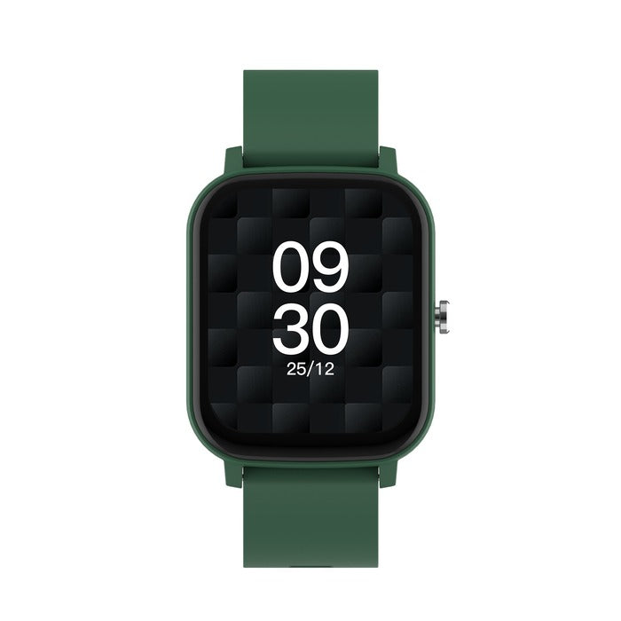 Abyx Fit - Nemo - Montre connectée - Verte - flash vidéo